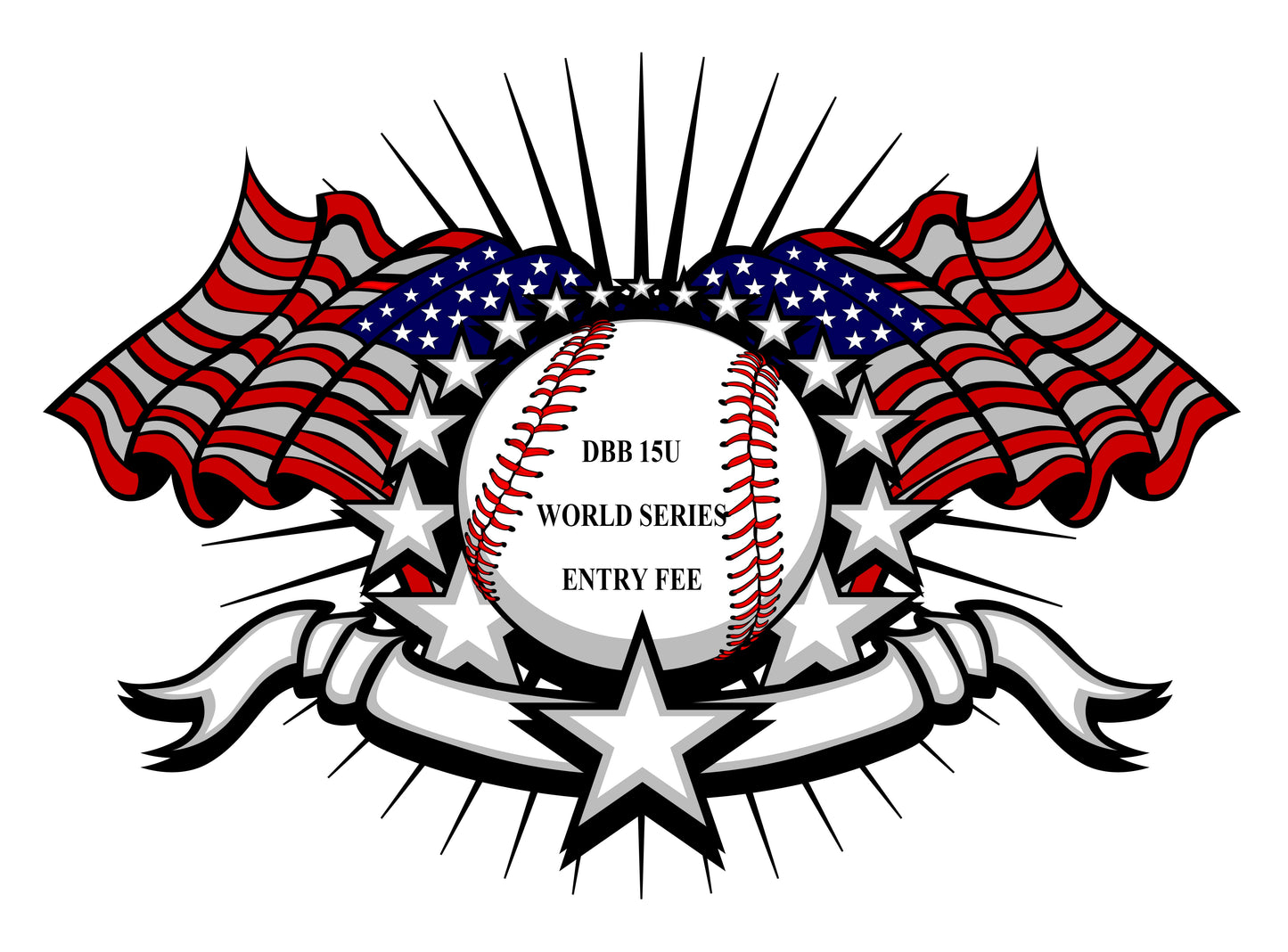 2025 DBB 15U World Series Entry Fee
